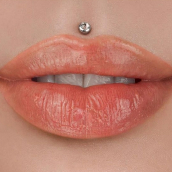 Jeffree Star Other - NIB🔥"I'm The Boss" Last 1 😍 The Gloss by Jeffree Star ❤️RARE Coral Shimmer 🪸